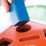 Square peg, round hole